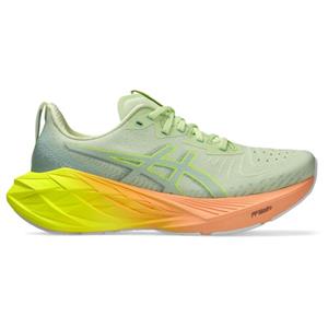 ASICS  Women's Novablast 4 Paris - Hardloopschoenen, groen