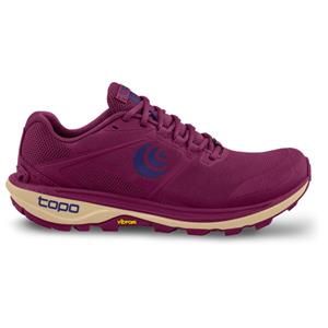 Topo Athletic  Women's Terraventure 4 - Trailrunningschoenen, purper