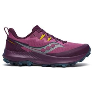 Saucony  Women's Peregrine 14 - Trailrunningschoenen, purper