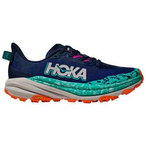 HOKA  Women's Speedgoat 6 - Trailrunningschoenen, meerkleurig