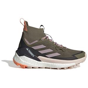 Adidas Terrex  Women's Terrex Free Hiker 2 - Wandelschoenen, bruin