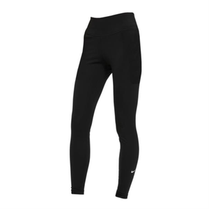 Nike One Mid Rise sportlegging dames lang