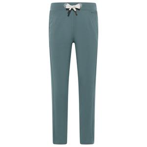 ELBSAND  Women's Brinja 7/8 Pants - Trainingsbroek, turkoois