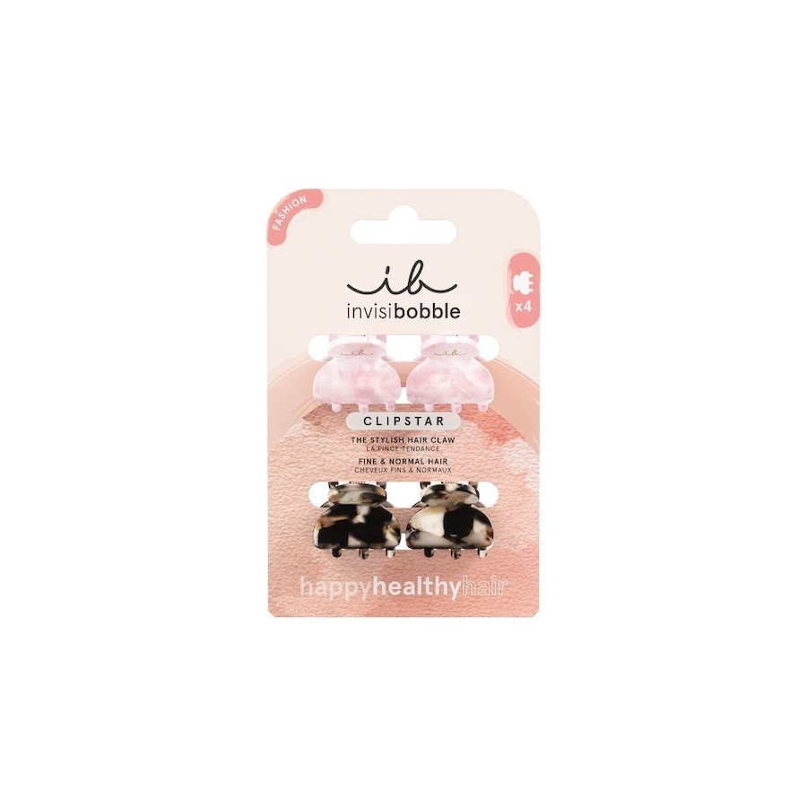 Invisibobble Clipstar Petit Four Mixed