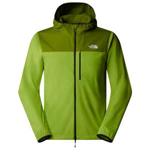 The North Face  Higher Run Wind Jacket - Hardloopjack, groen/olijfgroen