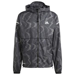 Adidas  Ultimate Wind.RDY Jacket - Hardloopjack, grijs