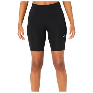 ASICS  Women's Road High Waist 8'' Sprinter - Hardlooplegging, zwart