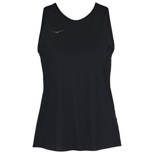 HOKA  Women's Airolite Run Tank - Hardloopshirt, zwart