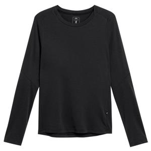 On  Women's Focus Lg-T - Hardloopshirt, zwart