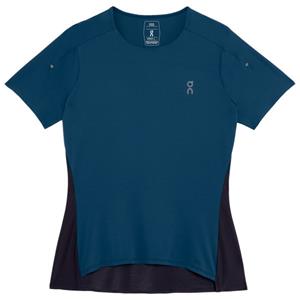 On  Women's Performance-T - Hardloopshirt, blauw