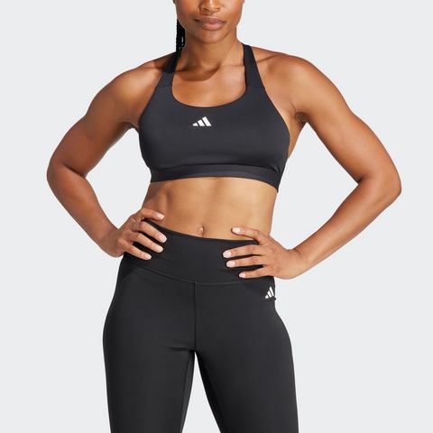 Adidas Performance Sport-bh TLRDRCT HS BRA (1-delig)