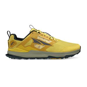 Altra  Lone Peak 8 - Trailrunningschoenen, olijfgroen