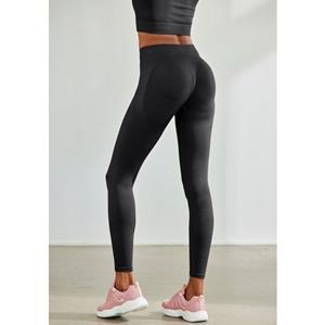 Lascana Seamless legging - Po Push Up Leggings