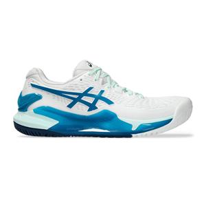 ASICS Gel-Resolution 9 Tennisschoenen Dames