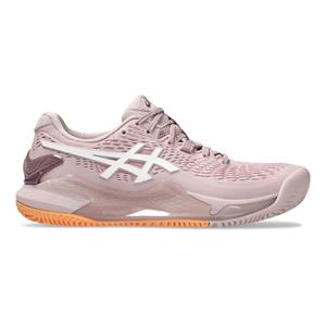 ASICS Gel-Resolution 9 Clay Tennisschoenen Dames