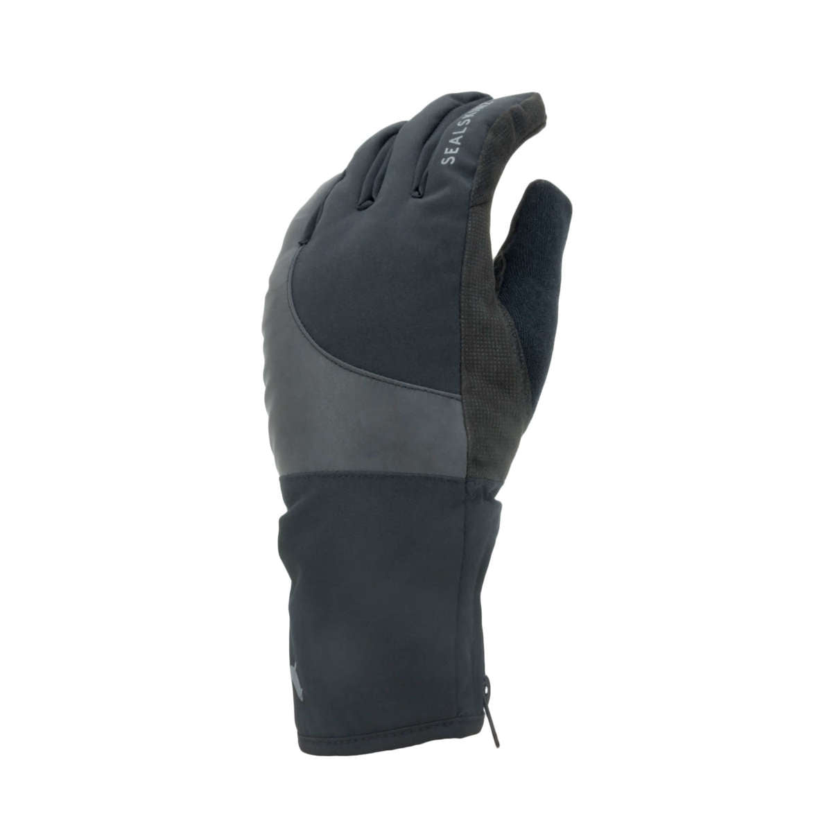 SealSkinz Waterproof Cold Weather fietshandschoenen zwart