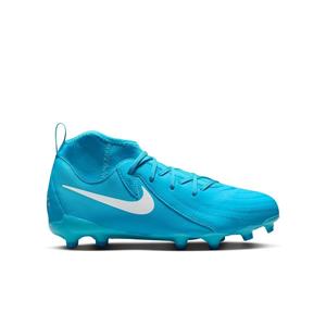 Nike Phantom Luna II Academy MG Mad Ambition - Blauw/Wit Kids