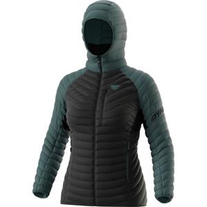 Dynafit Dames Radical Down Hooded Jas