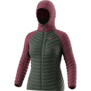 Dynafit Dames Radical Down Hooded Jas