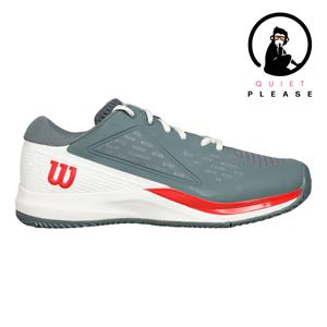 Wilson Rush Pro Ace Quiet Please Tennisschoenen Heren