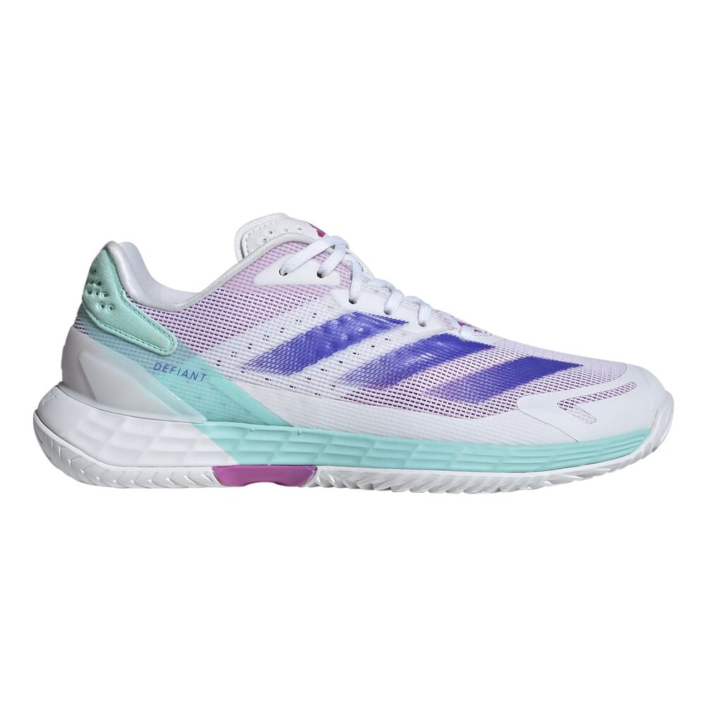 Adidas Defiant Speed 2 Tennisschoenen Dames