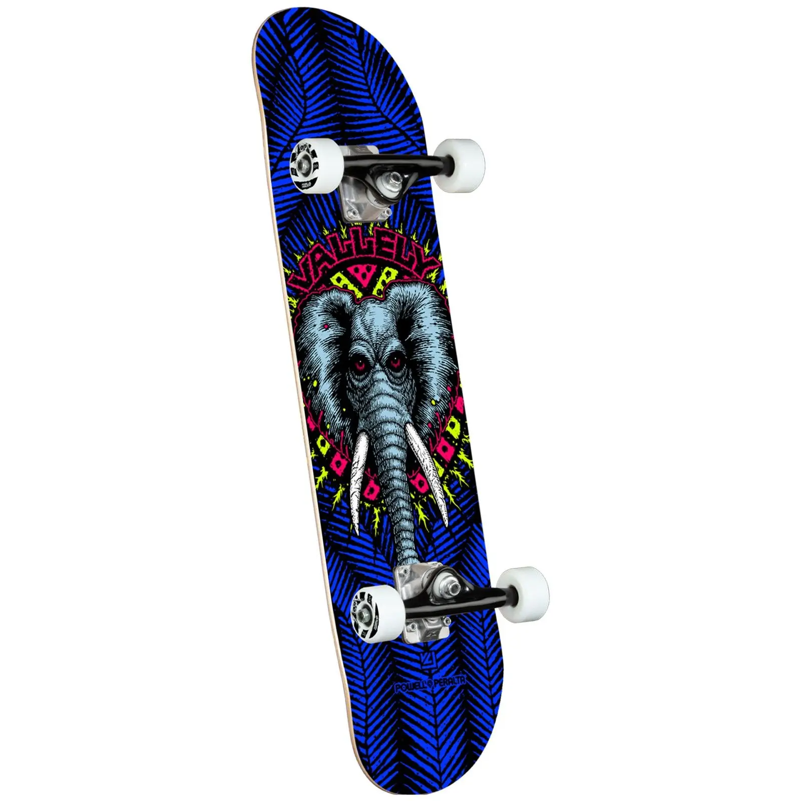 Powell Peralta Vallely Elephant 8.25 Skateboard Complete
