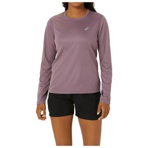 ASICS  Women's Core L/S Top - Sportshirt, bruin