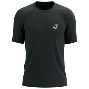 Compressport  Performance S/S T-Shirt - Hardloopshirt, zwart