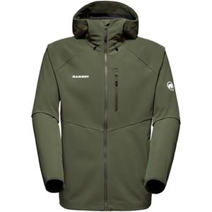 Mammut Heren Ultimate Comfort So Hoodie Jas