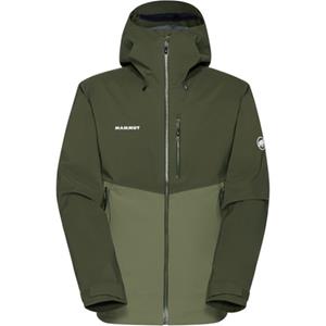 Mammut Heren Alto Guide HS Hoodie Jas