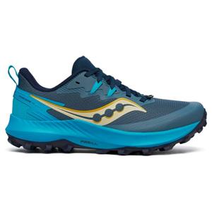 Saucony  Women's Peregrine 14 - Trailrunningschoenen, blauw