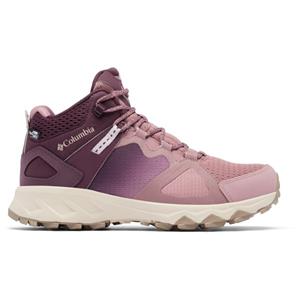 Columbia  Women's Peakfreak Hera Mid Outdry - Wandelschoenen, roze/purper