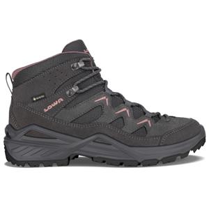 Lowa  Women's Sirkos Evo GTX Mid - Wandelschoenen, grijs