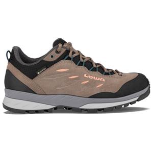 Lowa  Women's Delago GTX Lo - Wandelschoenen, bruin