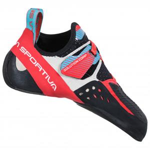 La sportiva  Women's Solution Comp - Klimschoenen, rood