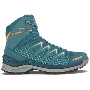 Lowa  Women's Innox Pro GTX Mid - Wandelschoenen, turkoois