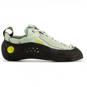 La sportiva  Women's Mythos - Klimschoenen, zwart/groen