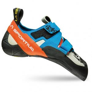 La sportiva  Otaki - Klimschoenen, blauw/wit