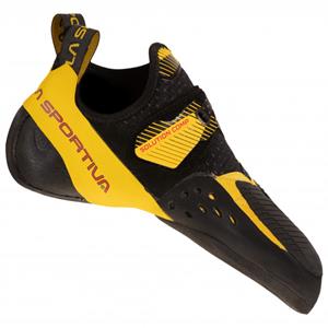 La sportiva  Solution Comp - Klimschoenen, geel/zwart