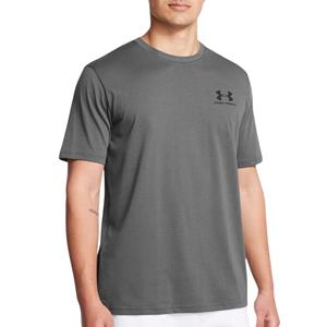 Under Armour Sportstyle Left Chest Shirt Heren