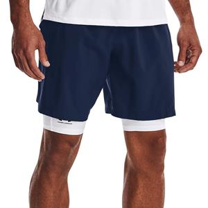 Under Armour Woven Graphic Short Heren