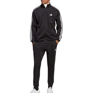 Adidas Essentials 3-Stripes Fleece Trainingspak Heren