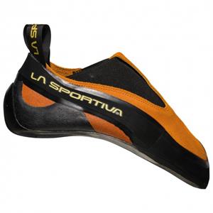 La sportiva  Cobra - Klimschoenen, zwart/bruin