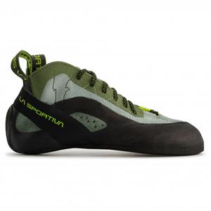 La sportiva  TC Pro - Klimschoenen, zwart/olijfgroen