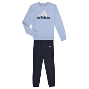 adidas  Jogginganzüge Essentials Big Logo French Terry Joggers Set