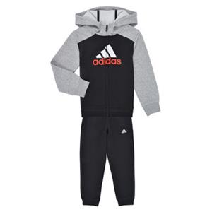 Adidas Trainingspak  Essentials Big Logo Fleece Track Suit