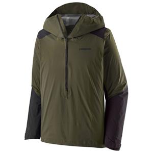 Patagonia  Dirt Roamer Storm Jacket - Fietsjack, olijfgroen