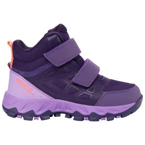 Viking  Kid's Track Mid WP 2V - Wandelschoenen, purper/blauw