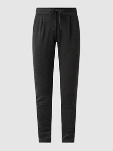 Ichi Sweatpants met tunnelkoord, model 'KATE'