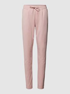 Ichi Sweatpants met tunnelkoord, model 'KATE'